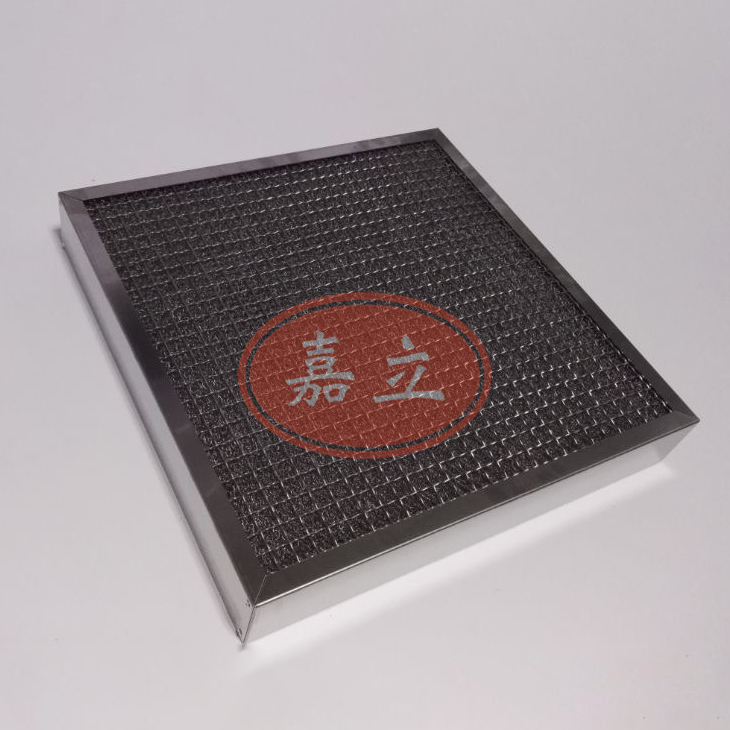 澄江不锈钢油雾过滤器